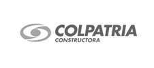 Logo Colpatria cliente Confort AD