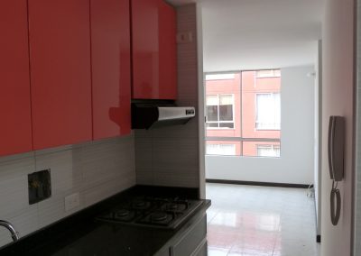 Adecuación Apartamento Campiña del Refous